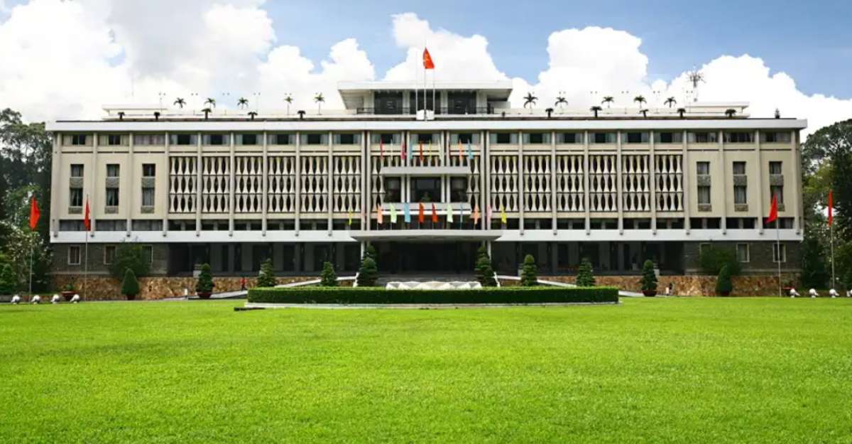 Dinh Thống Nhất