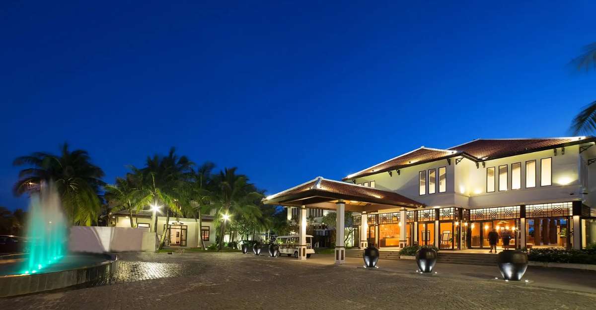 Ảnh Hoi An Beach Resort từ bên ngoài