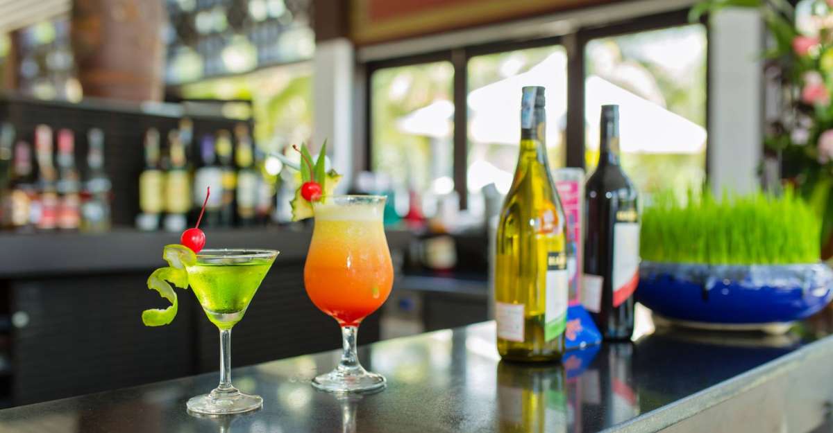 Mangrove Bar tại Hoi An Beach Resort