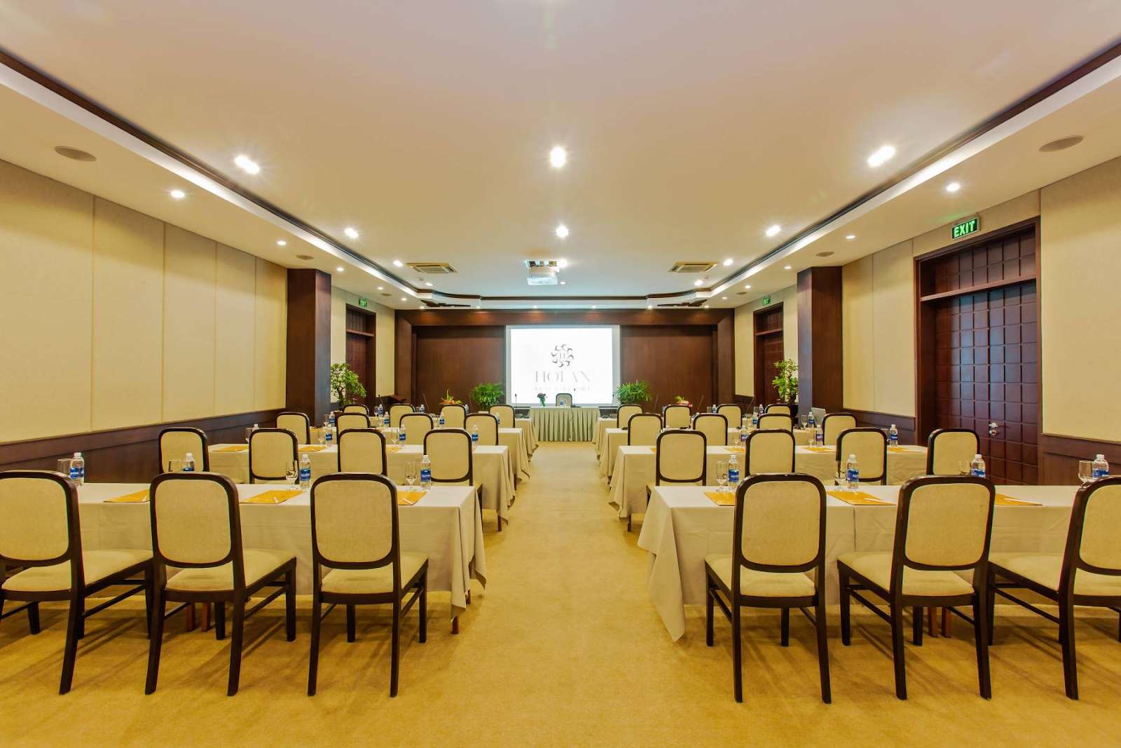 Tổ chức sự kiệntại Hoi An Beach Resort