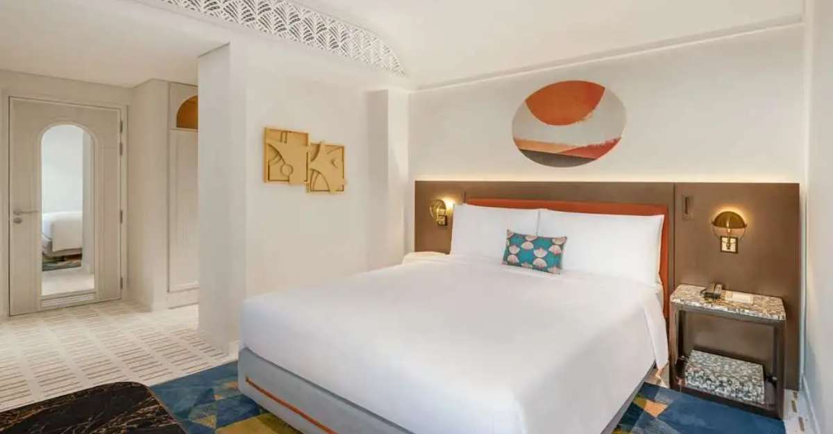 Phòng King Classico tại La Festa Phu Quoc