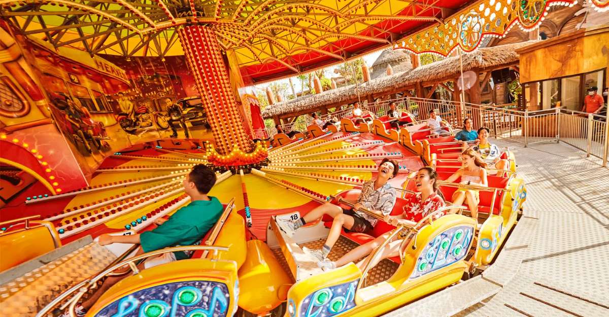 VinWonders Phú Quốc