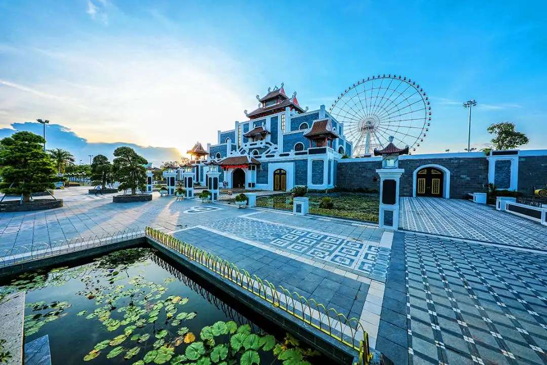 Công viên Đà Nẵng Downtown