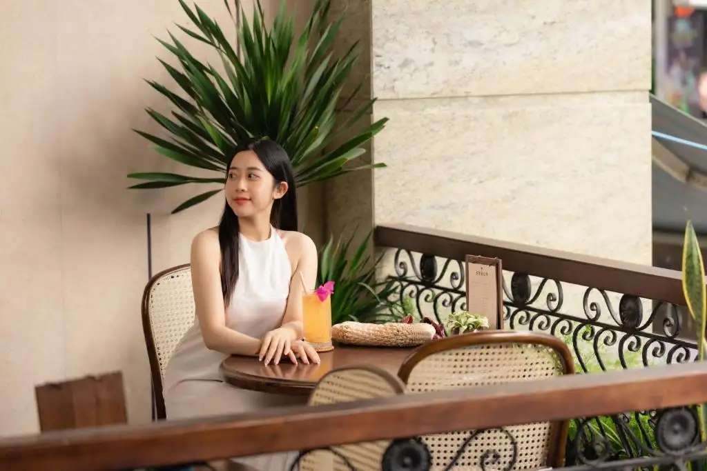 Senor Cafe tại Senorita Boutique Hotel