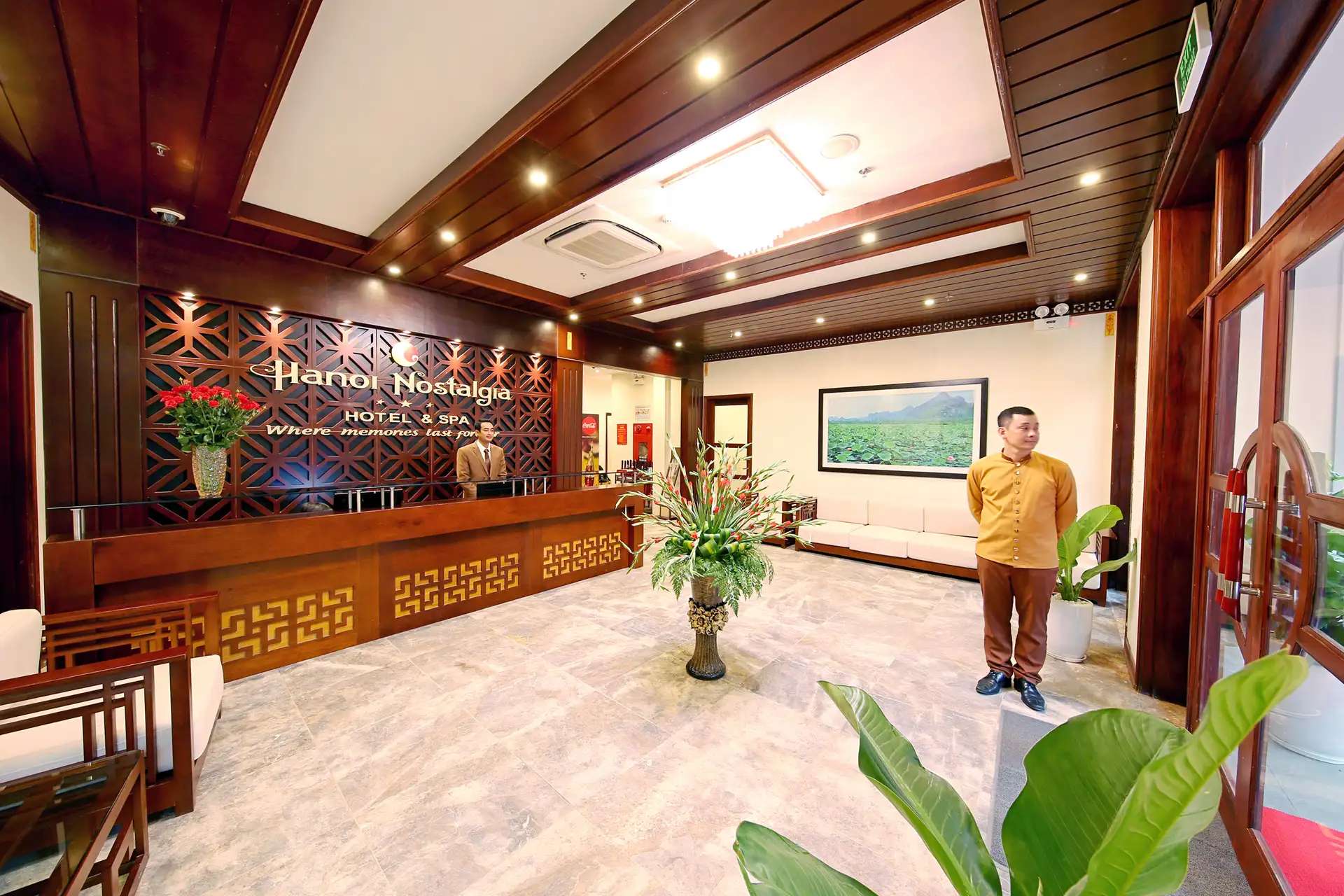 Ảnh Hanoi Nostalgia Hotel & Spa