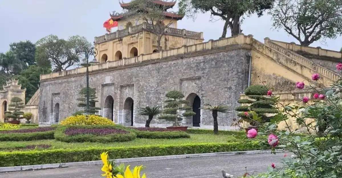 Hoàng Thành Thăng Long