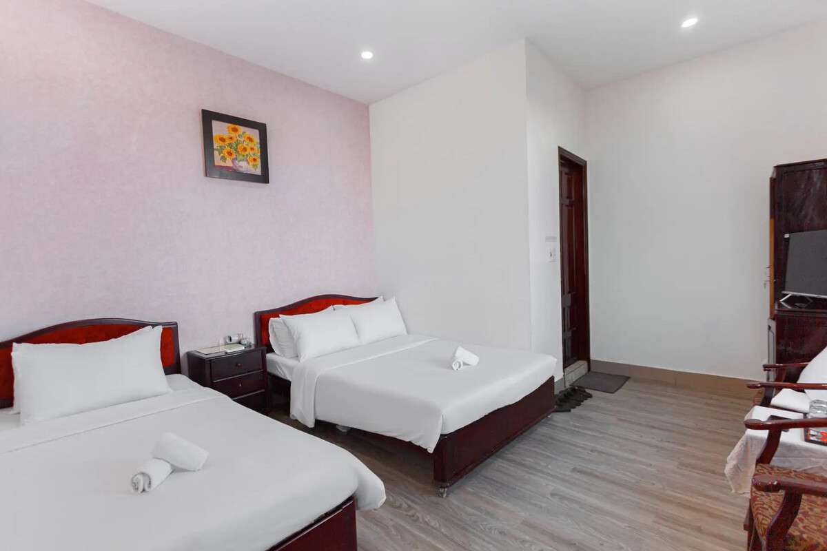Kly Hotel Hue - nhà nghỉ giá rẻ ở Huế