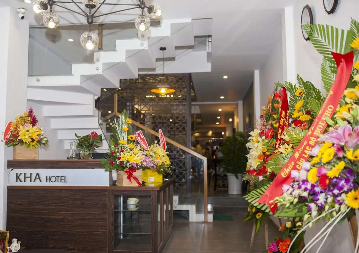 Kha Hostel Hue - nhà nghỉ giá rẻ ở Huế