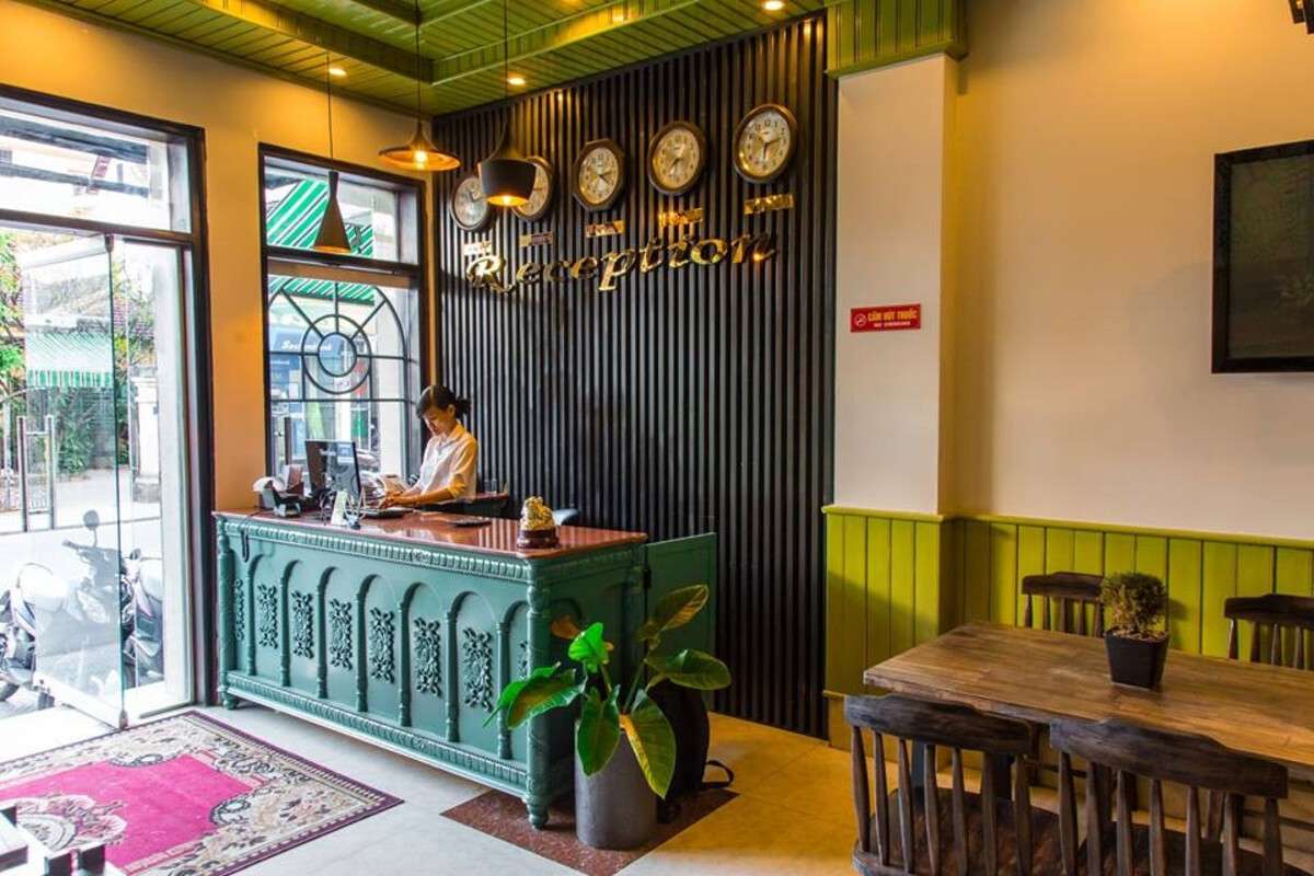 Amona Hotel - nhà nghỉ giá rẻ ở Huế