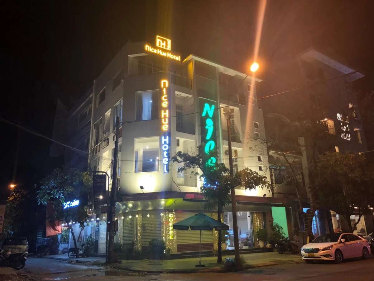 Nice Hue Hotel - nhà nghỉ giá rẻ ở Huế