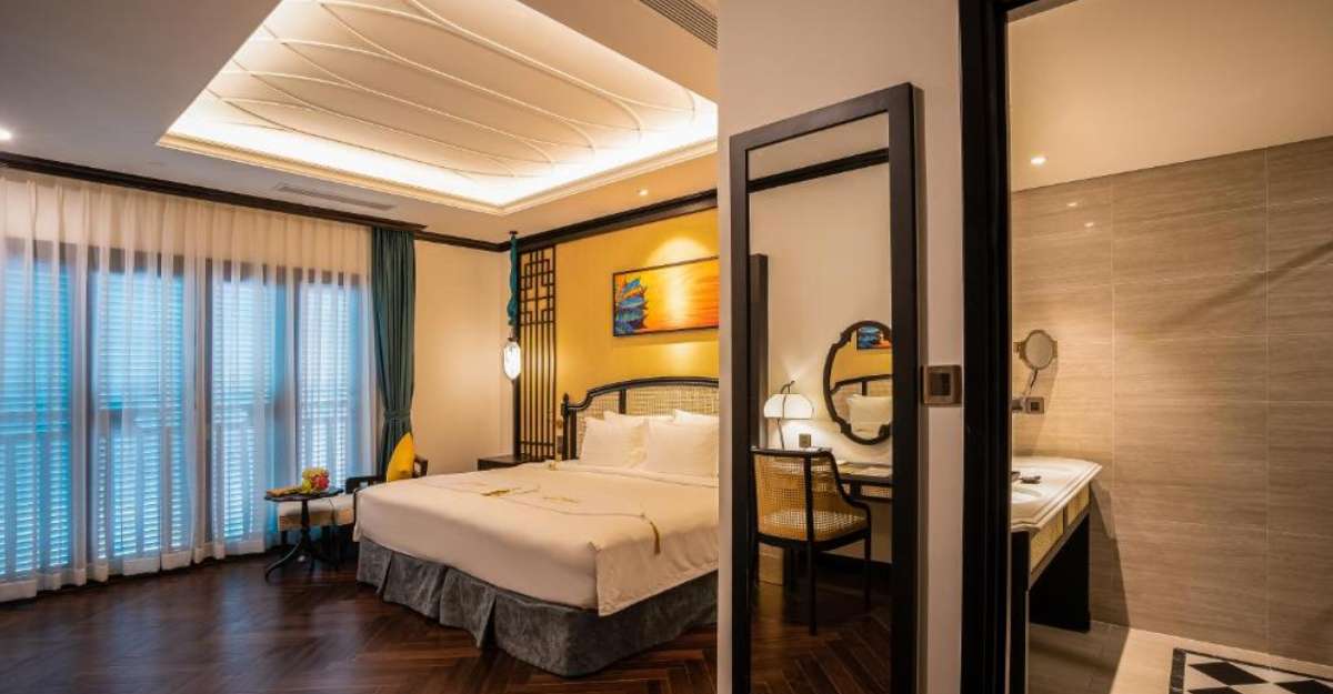 Club Classic Double tại Potique Hotel
