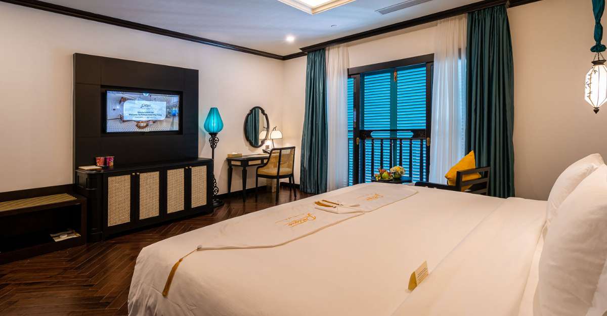 Club Deluxe Twin tại Potique Hotel