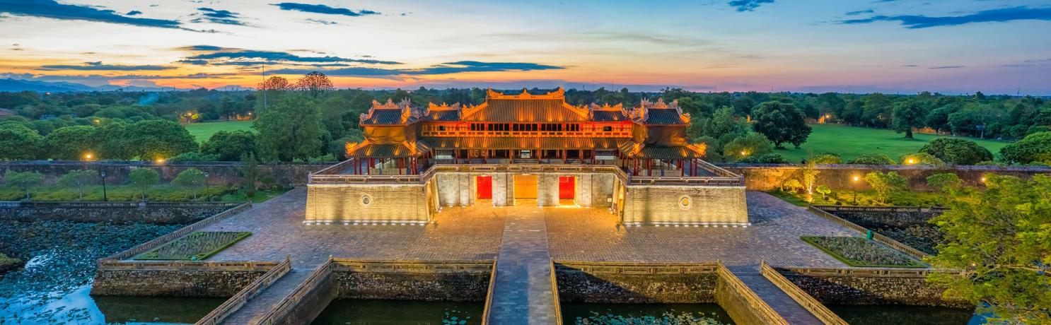 Nhà Nghỉ Giá Rẻ Ở Huế đề xuất của Traveloka