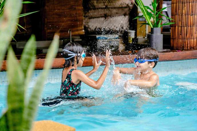 Hotel Ramah Anak di Bandung