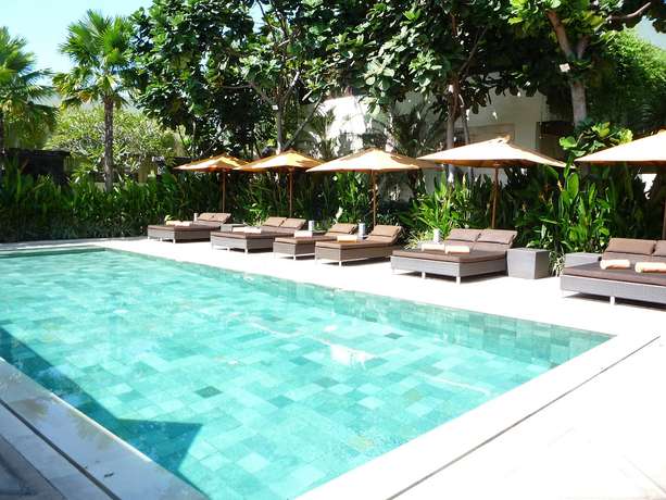 Hotel dengan Kolam Renang yang bagus di Bogor