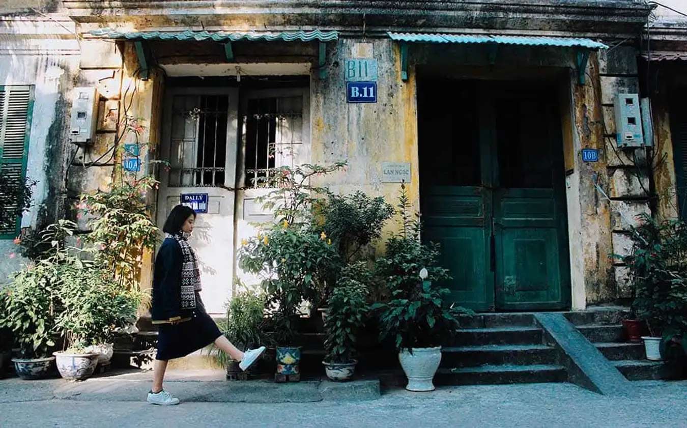 Phố phường Hà Nội