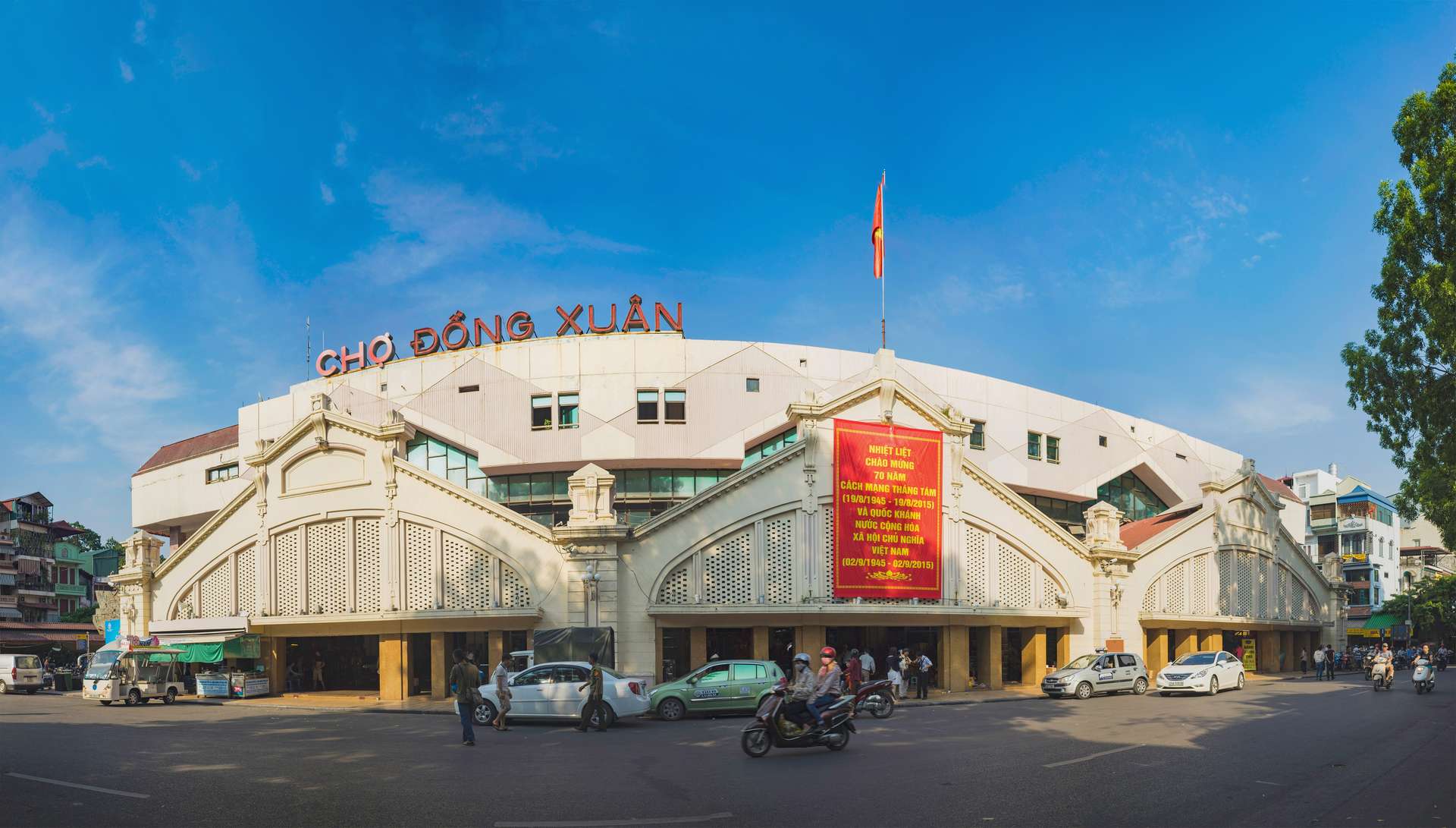 Chợ Đồng Xuân