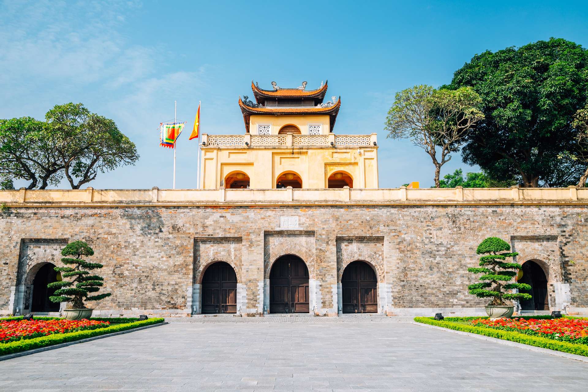 Hoàng thành Thăng Long