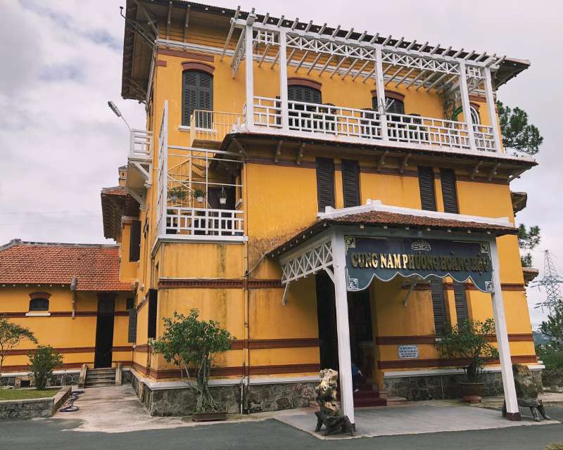 Cung Nam Phương Hoàng hậu