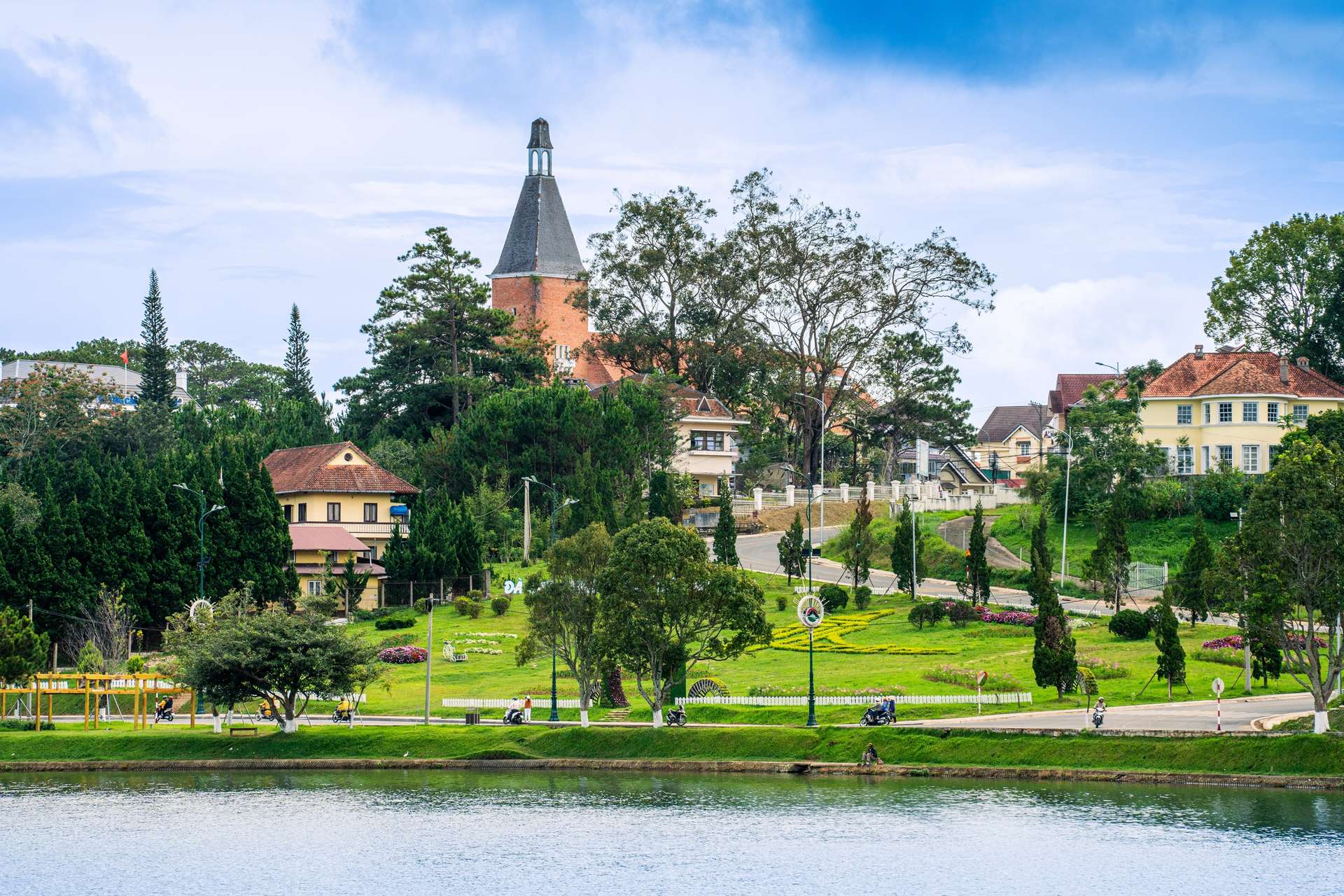 thành phố Đà Lạt