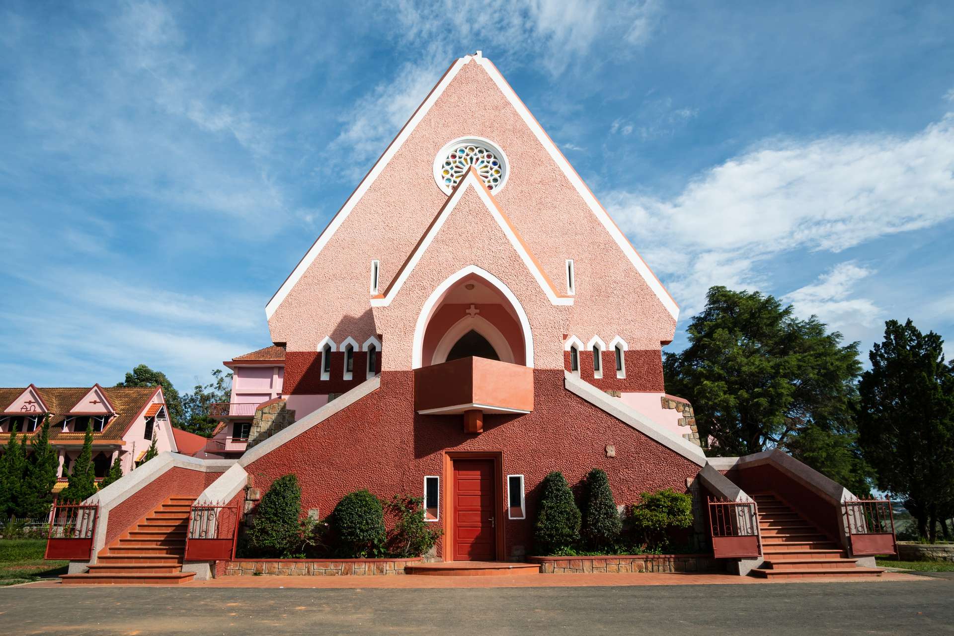 Nhà thờ Domaine de Marie
