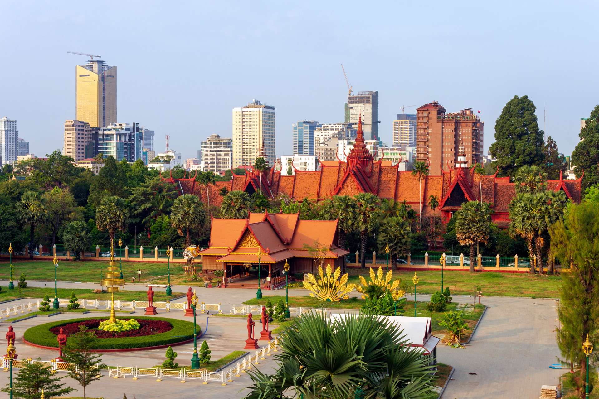 bảo tàng quốc gia Campuchia