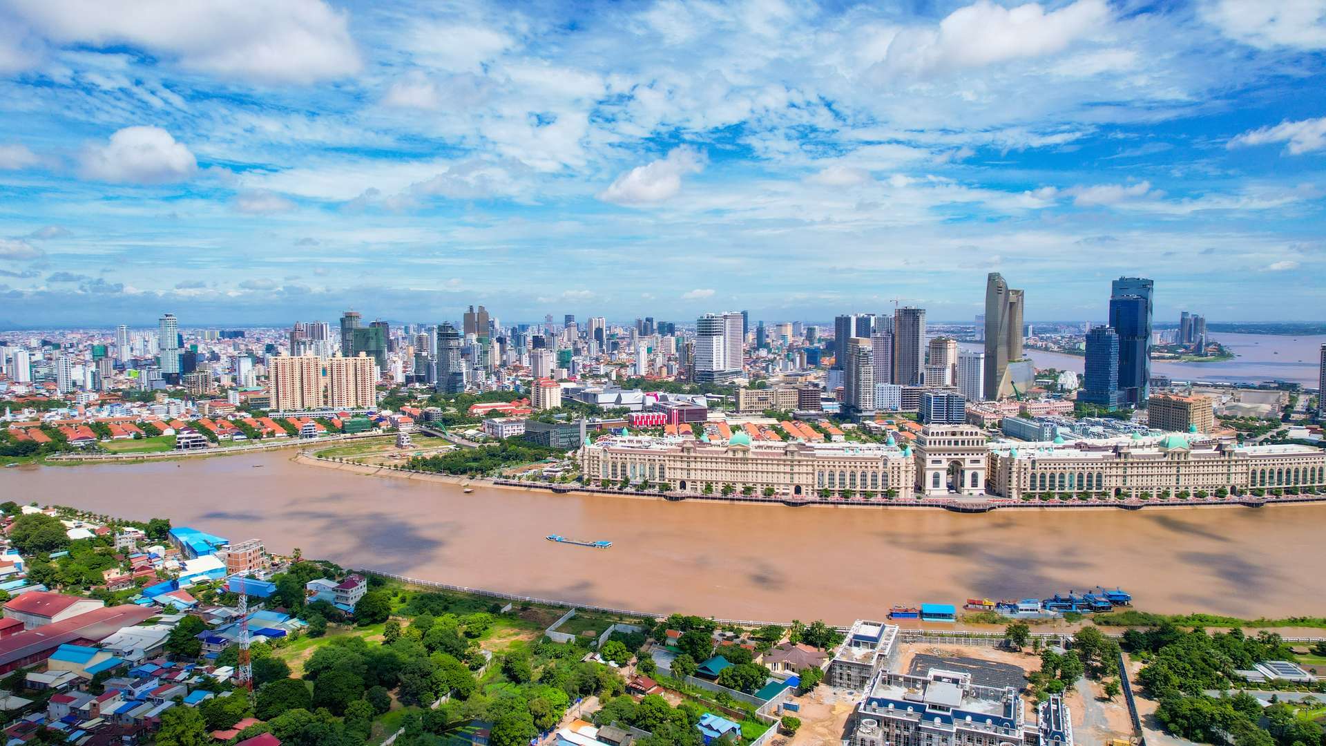 thủ đô Phnom Penh