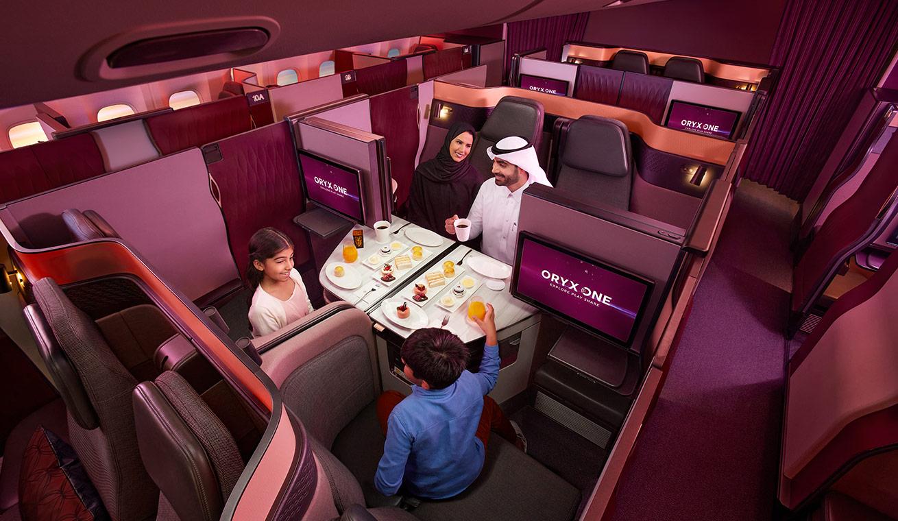 A350 Oryx One Wifi Qatar Airways Booking Qatar Airways Cheap
