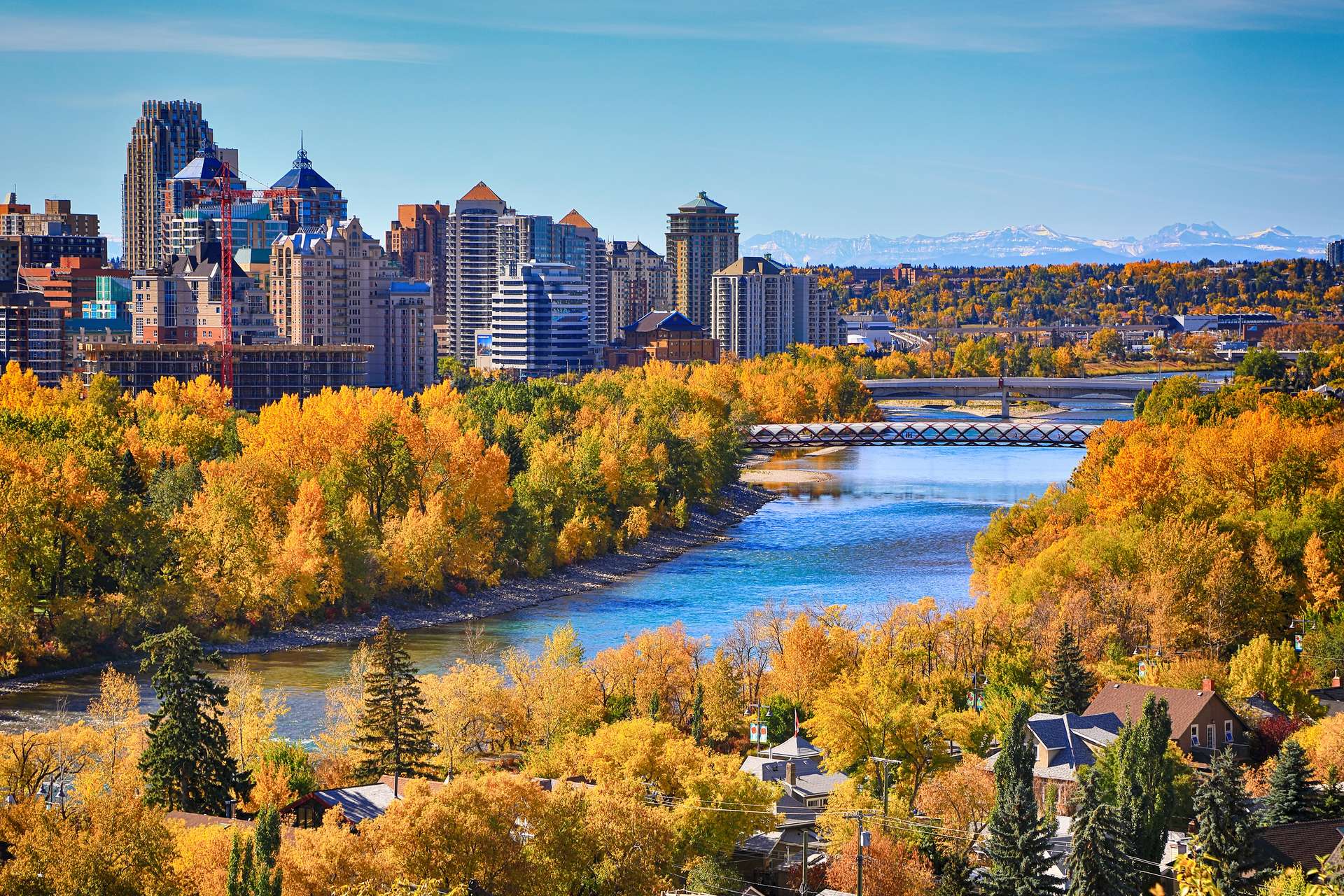 thành phố Calgary