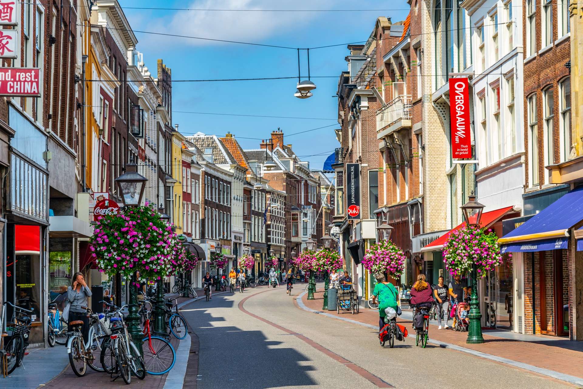 Amsterdam Hà Lan