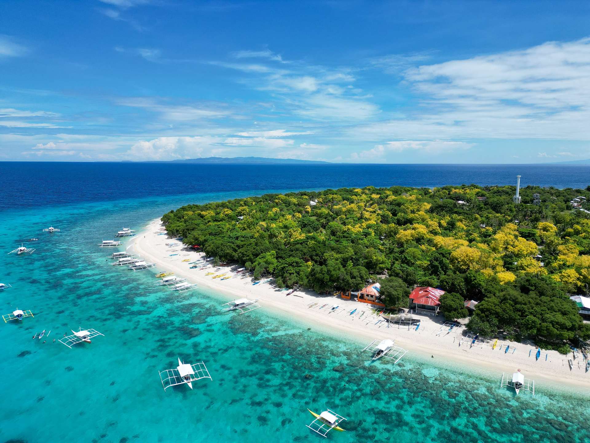 bãi biển tại Philippine