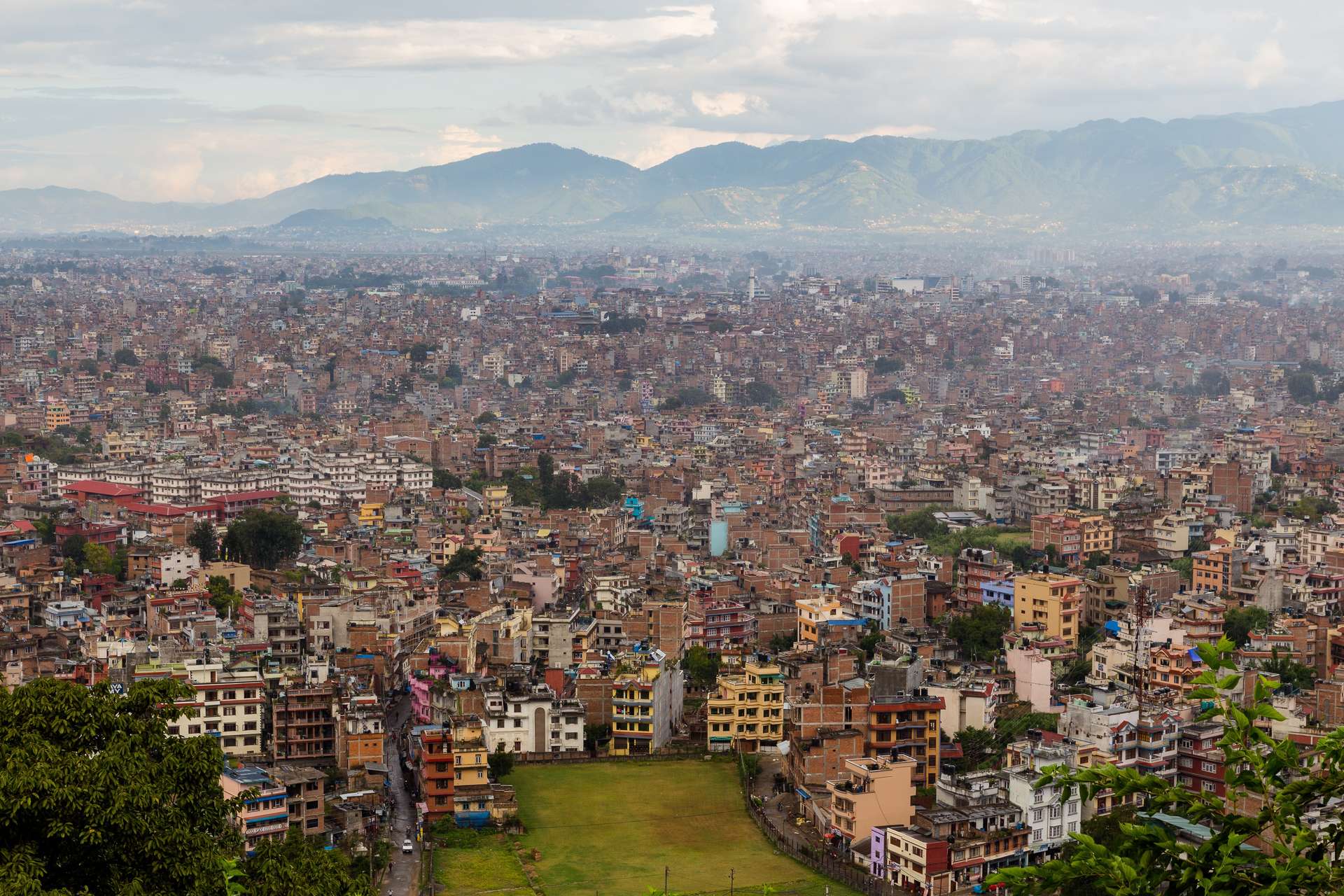Nepal