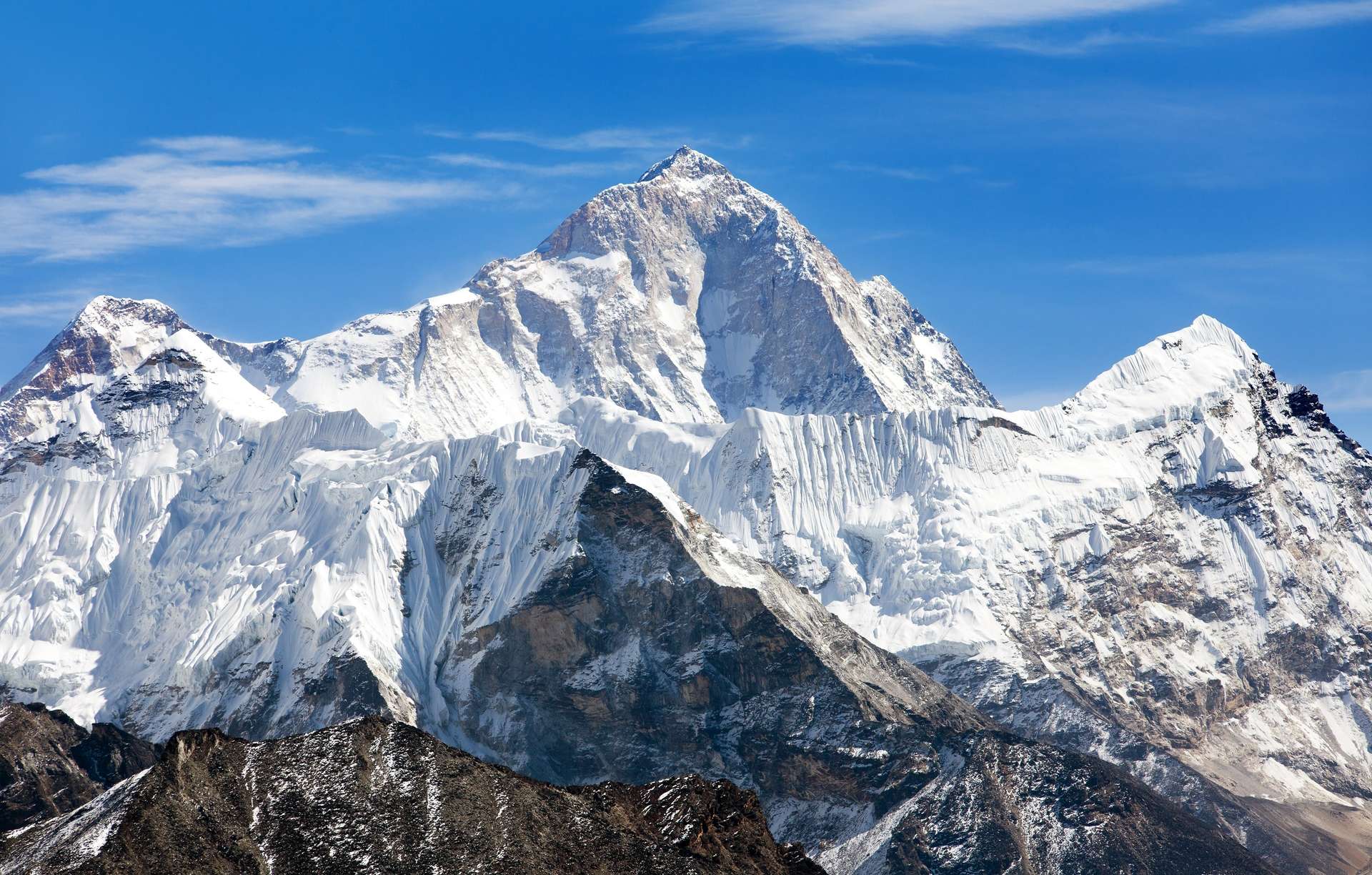 dãy Himalaya hùng vĩ