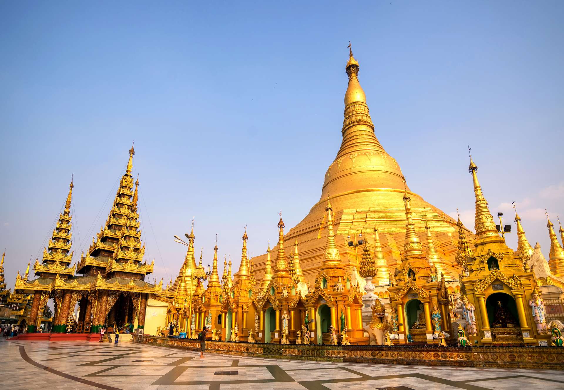 Chùa Shwedagon