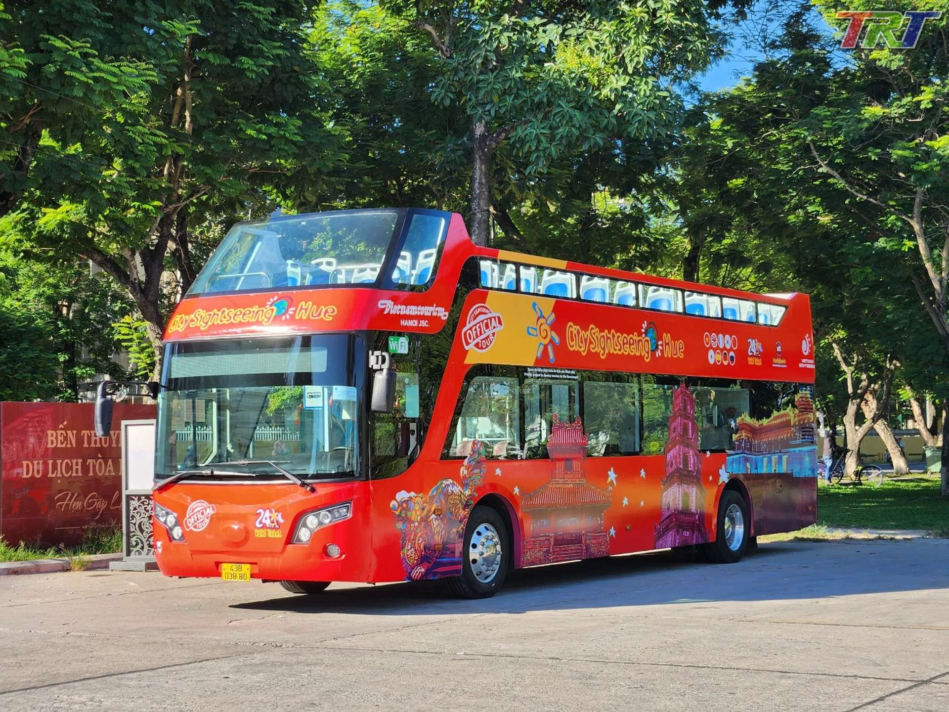 xe bus 2 tầng