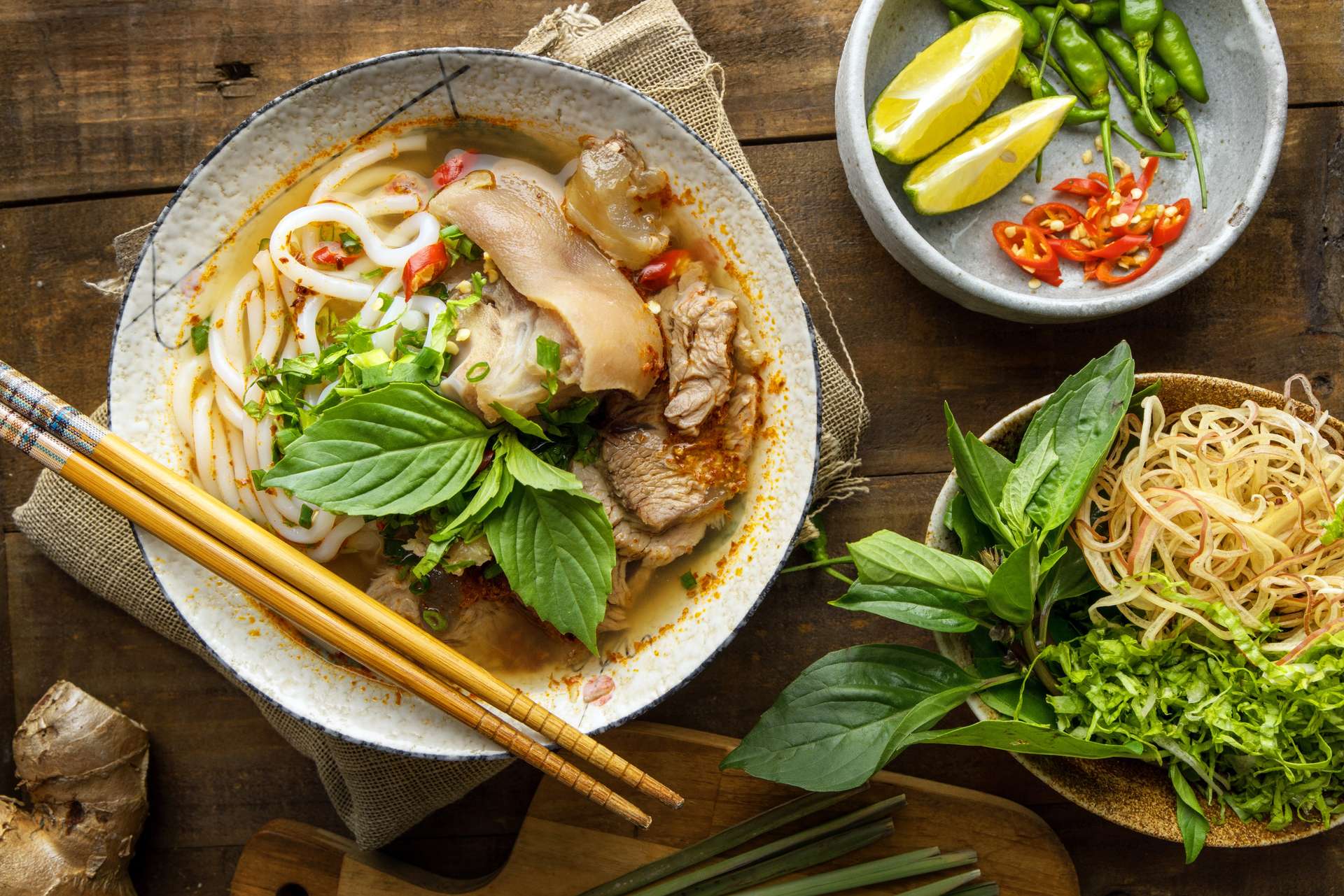 bún bò Huế