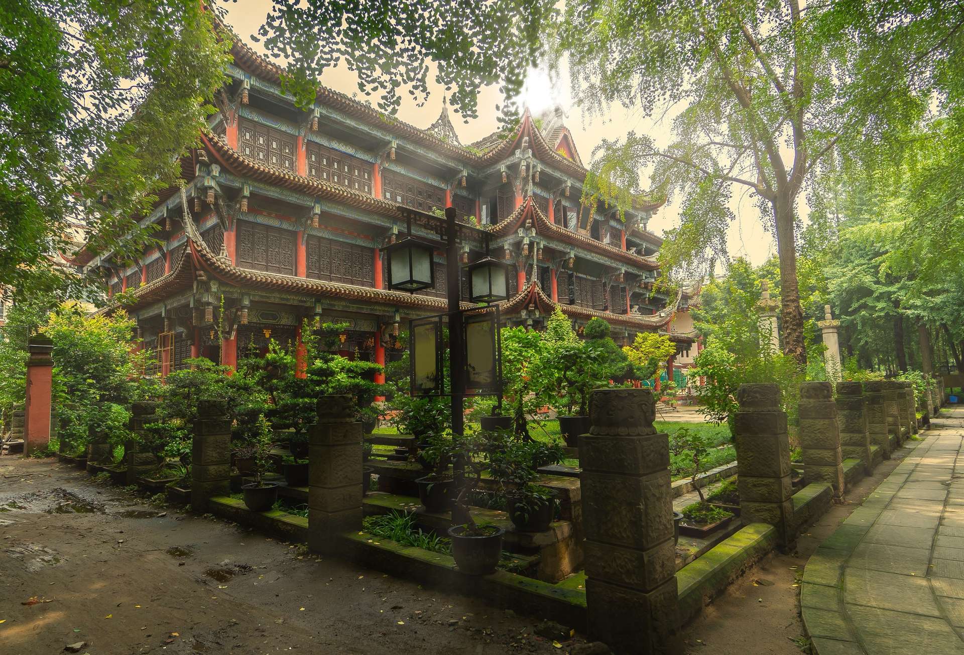 Vũ Hậu Tự