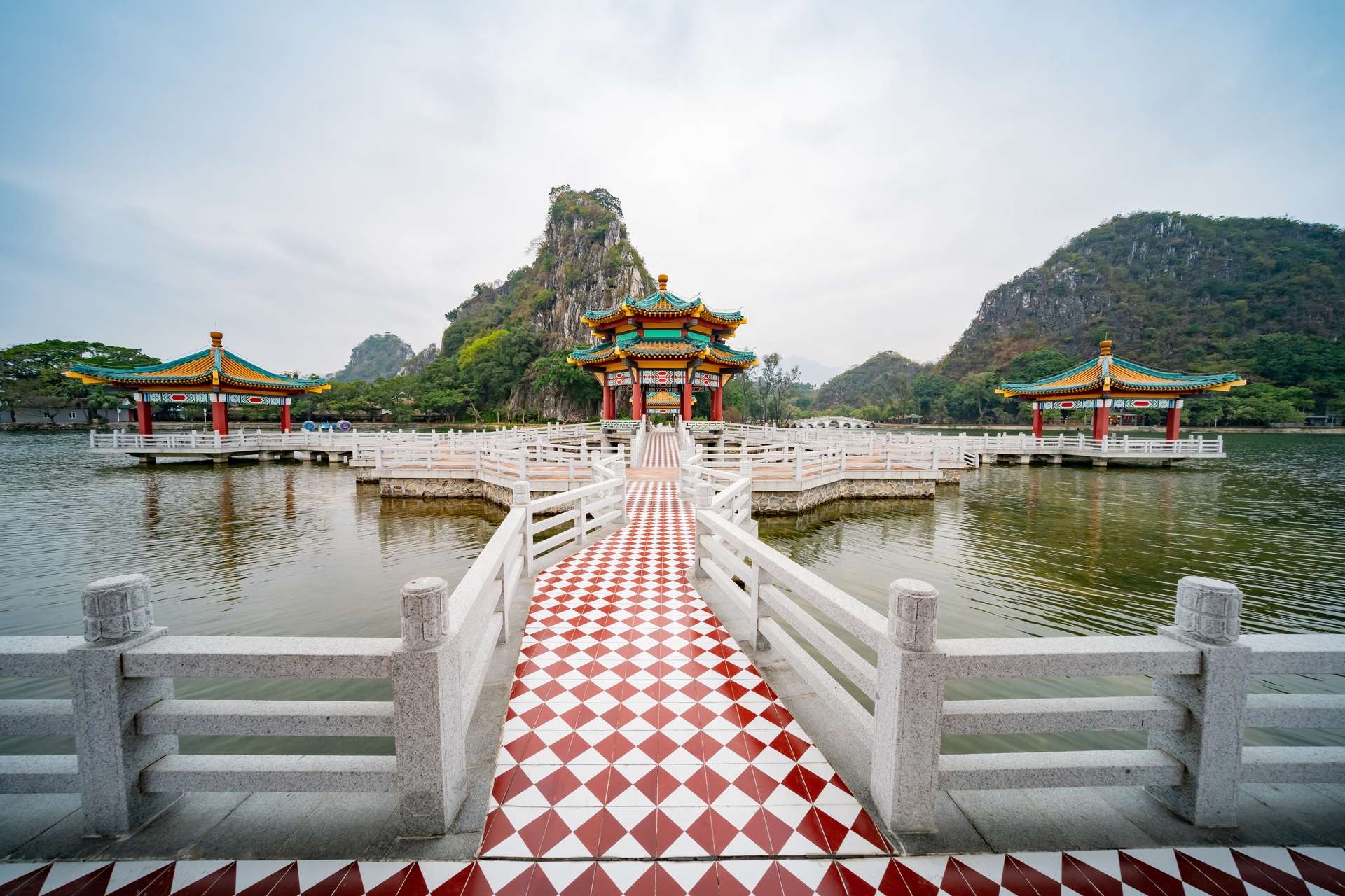 Công viên Thất Tinh