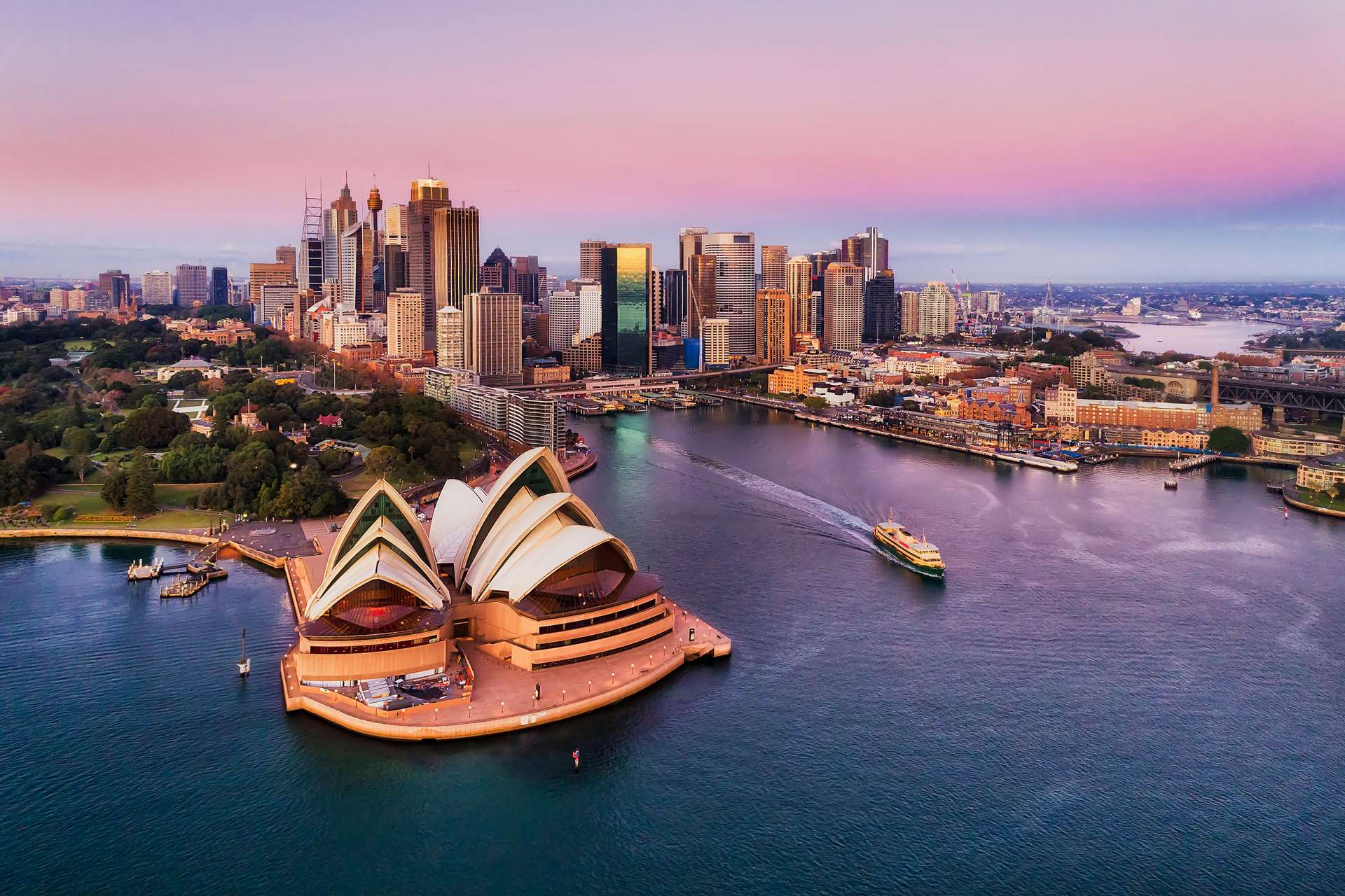 thành phố Sydney