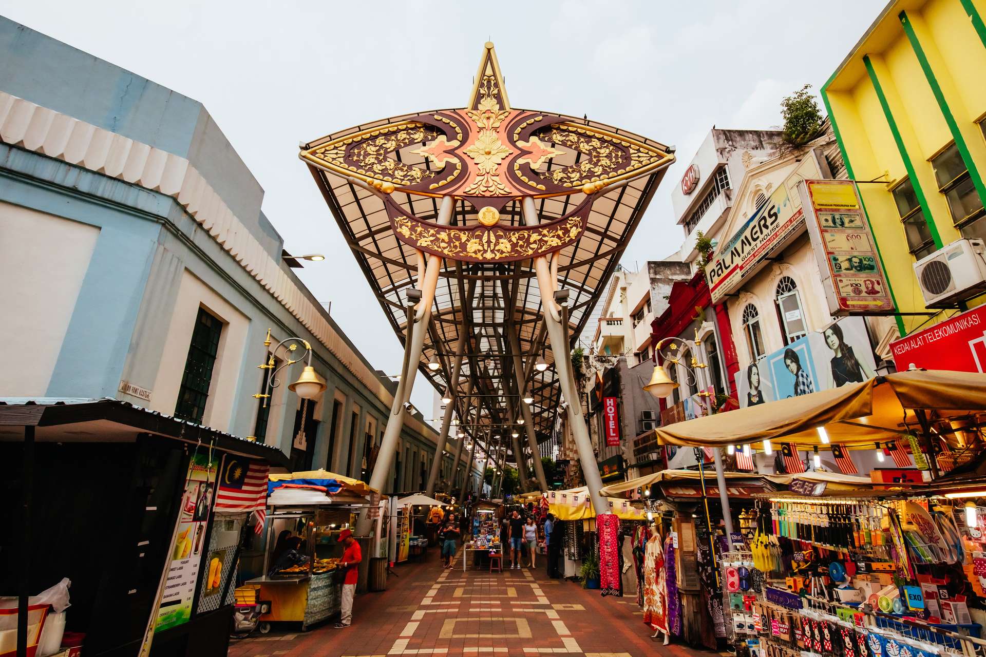 Lễ hội Thaipusam