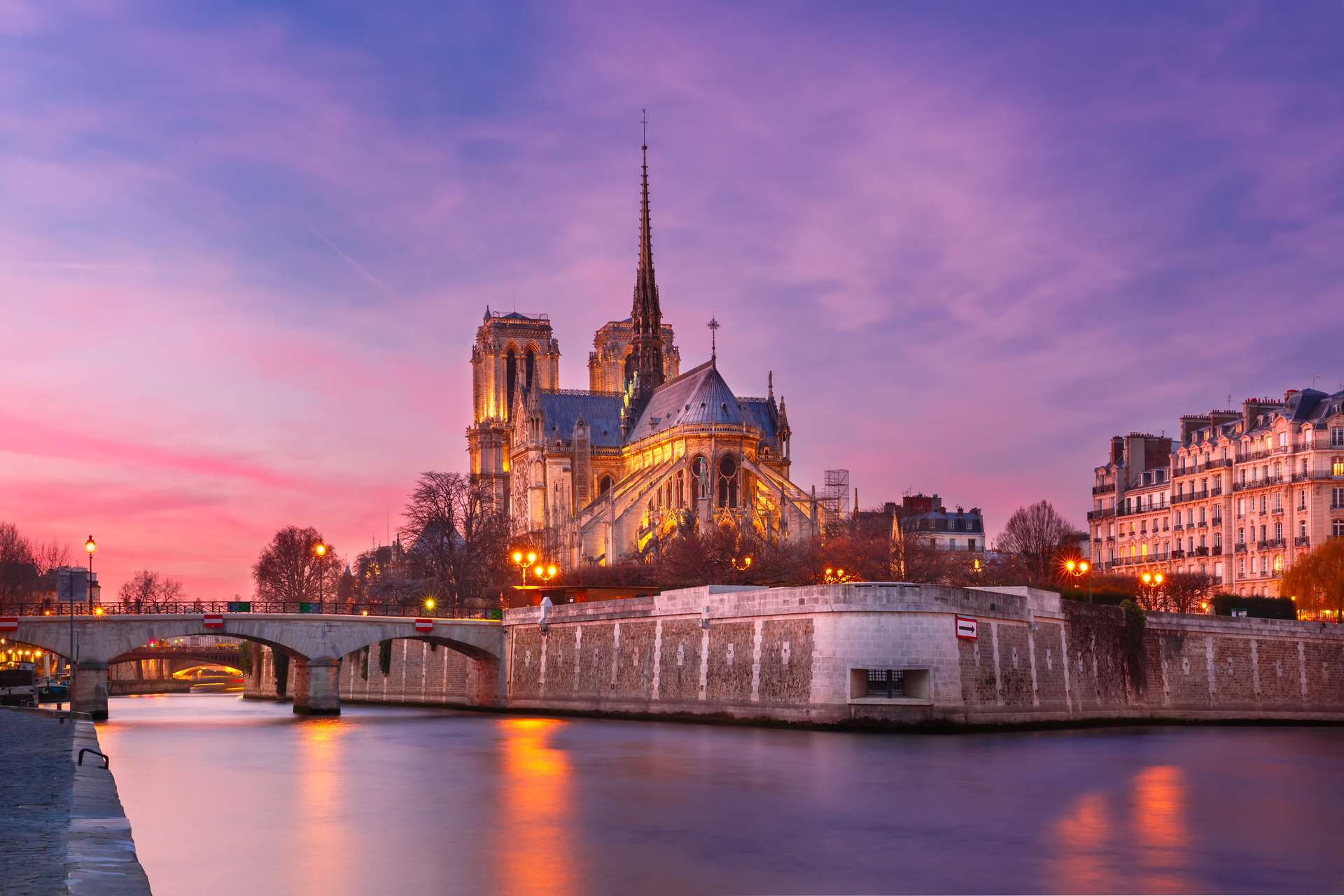 thủ đô Paris - Pháp