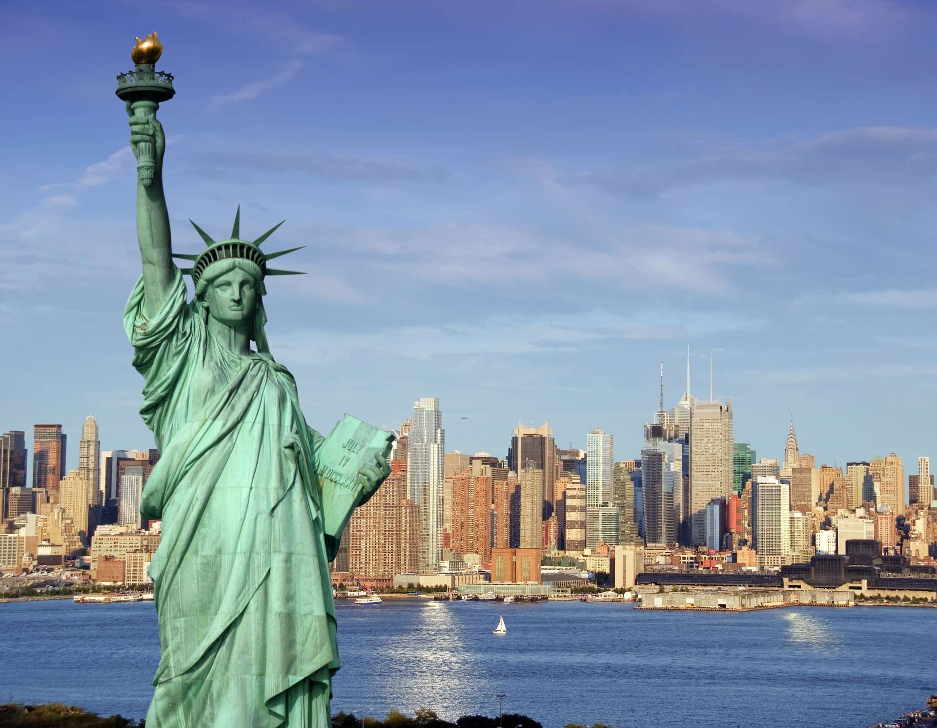 tương Nữ thần Tự do New York