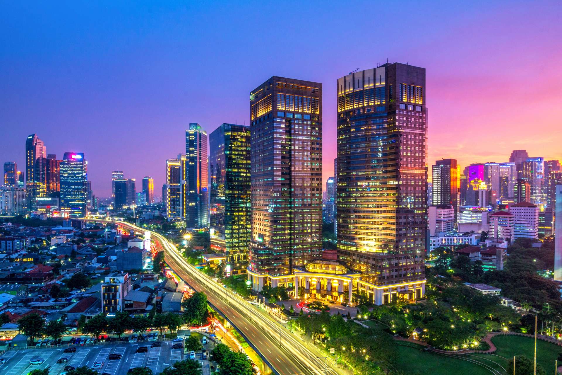 thủ đô Jakarta