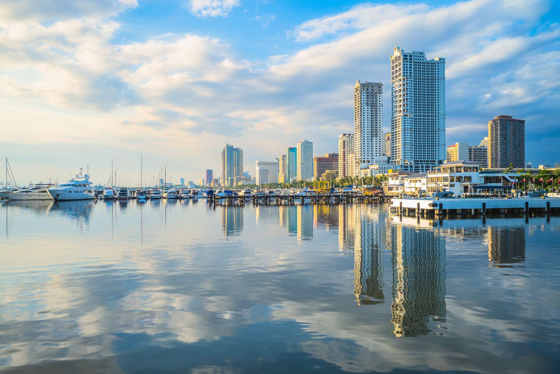 thủ đô Manila