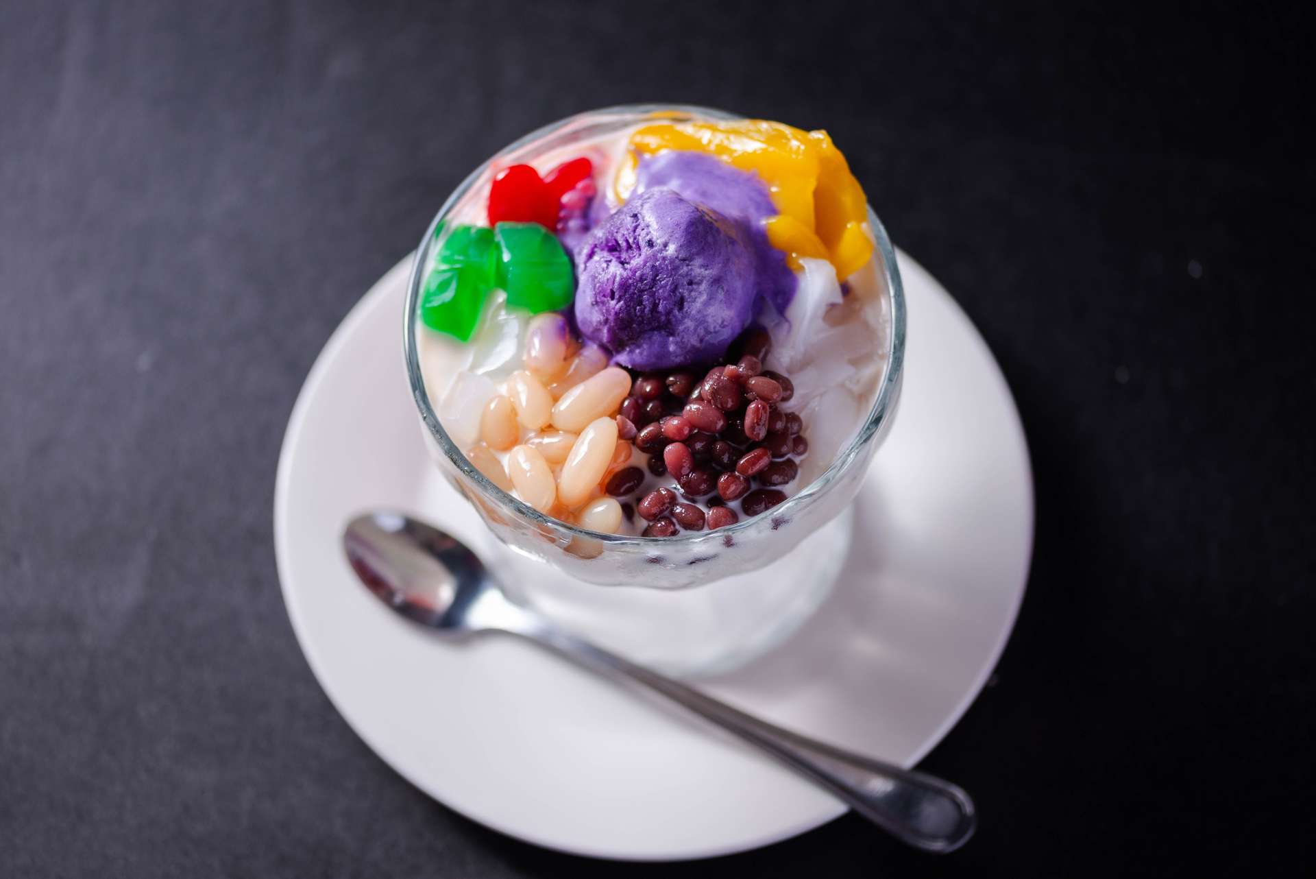 Halo-halo