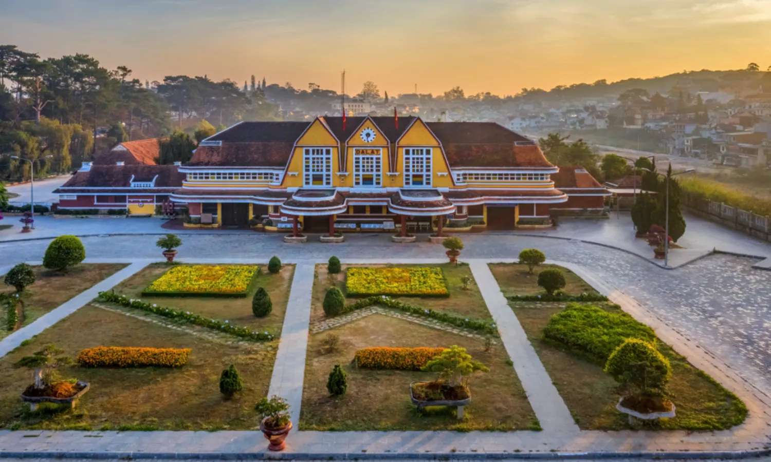 du lịch Lâm Đồng