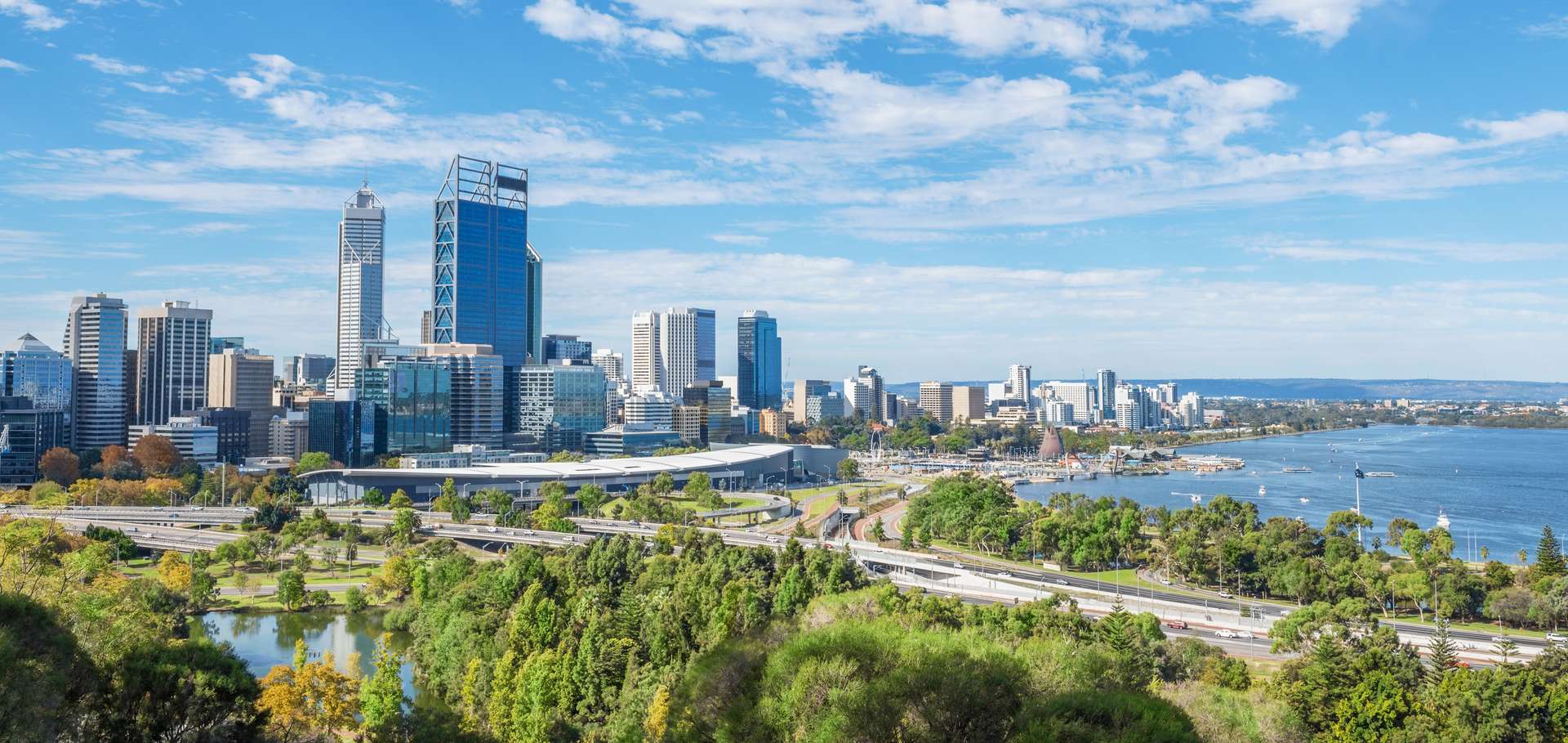 Thủ đô Perth