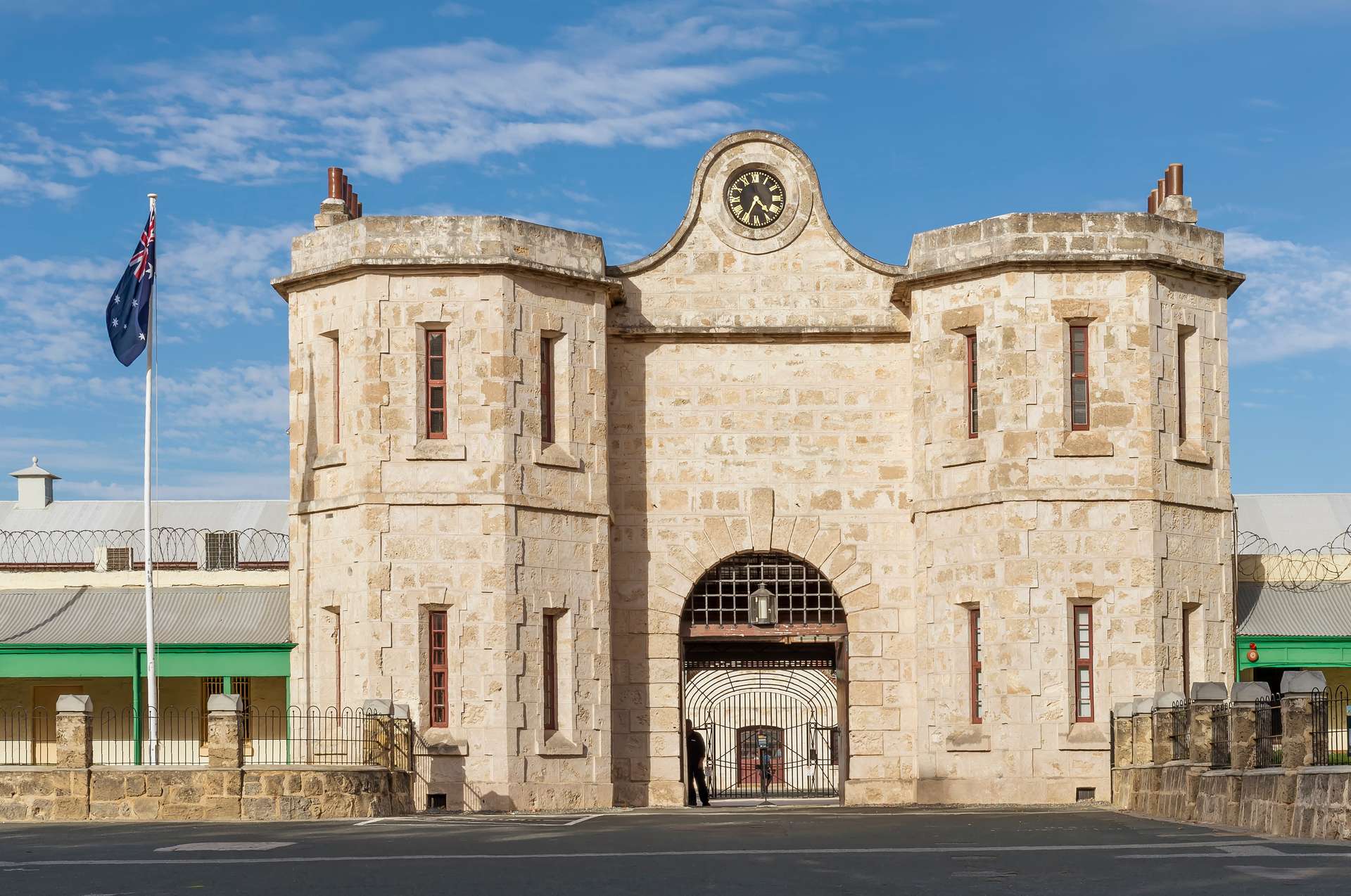 Nhà tù Fremantle