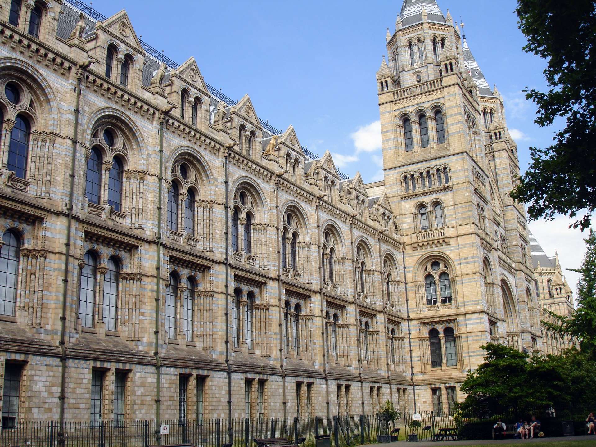 kiến trúc tại London