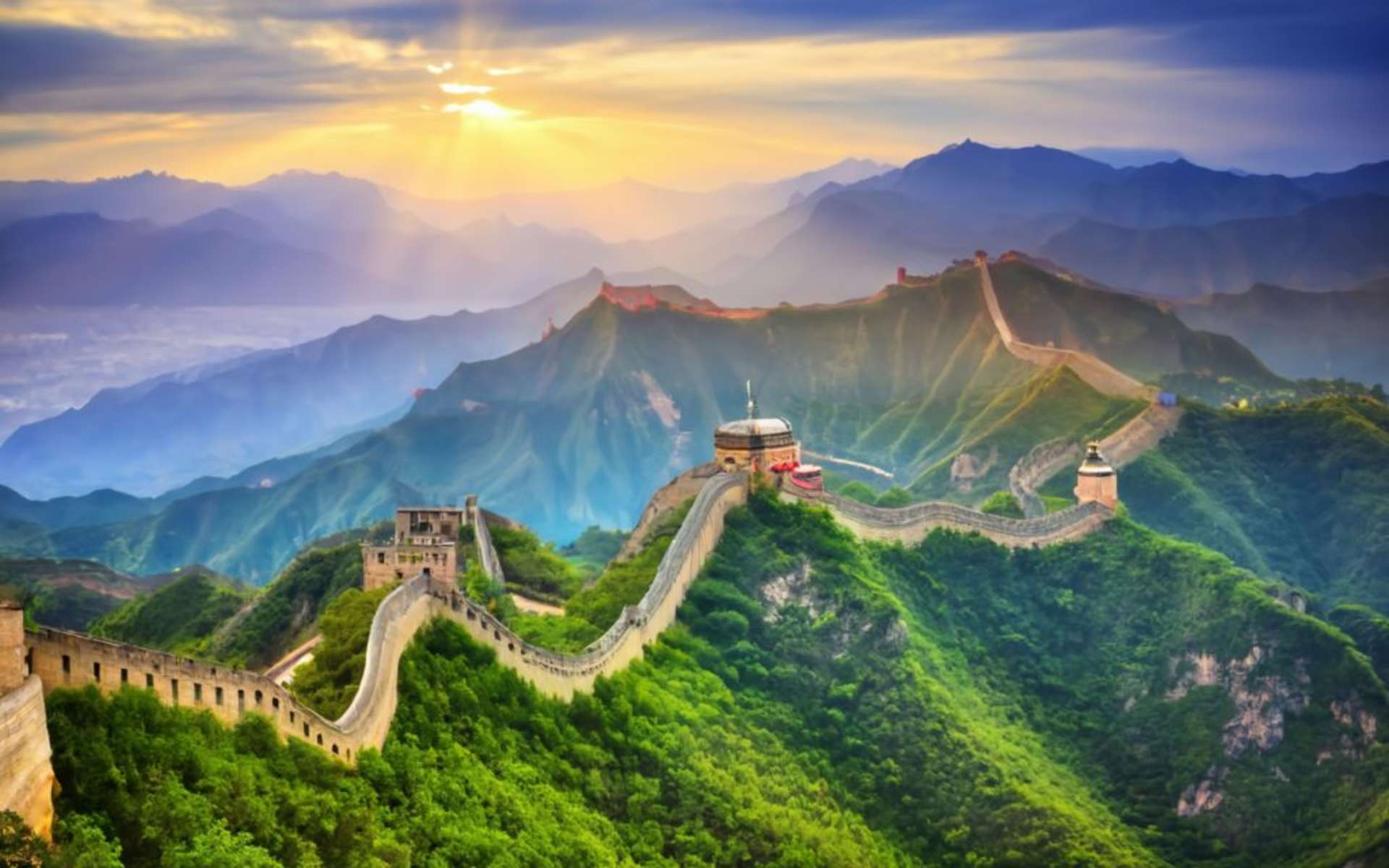 Vạn Lý Trường Thành